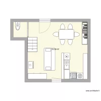 11 escalier du juge rdc