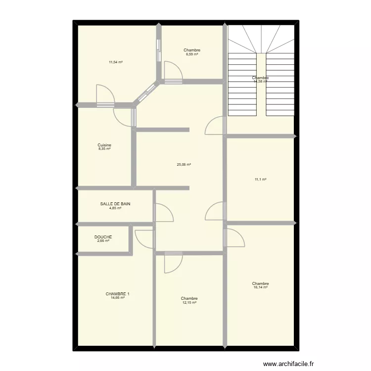 145 1 APPRT v2. Plan de 