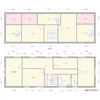 Plan 1er Etage MI5e - Etat