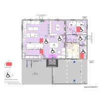 LOCAL JEUNES APRES AMENAGEMENTS ESPACE USAGE ET ROTATION