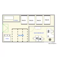 Plan ERSA ART APPLIQUEE