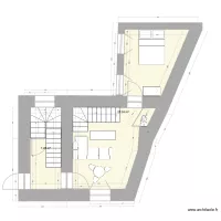 Paris Lisses R+1 projet