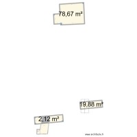 cabane jardin plus toiture