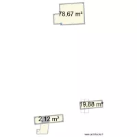 cabane jardin plus toiture