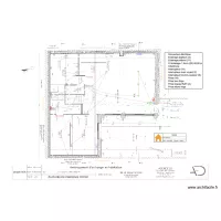Plan &eacute;lectrique Sorin RDC