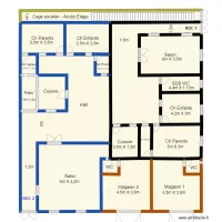 Bat2 - Gra&ccedil;&eacute; - Pikine Saint Louis M&agrave;J2