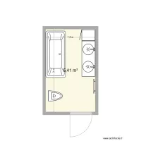 salle de bains CLAIX