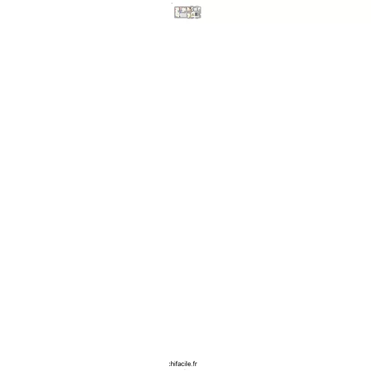 2026_10_1er étage v1. Plan de 16 Pièces et 100 m² 2026_10_1er étage v1. Plan de 16 Pièces et 100 m²