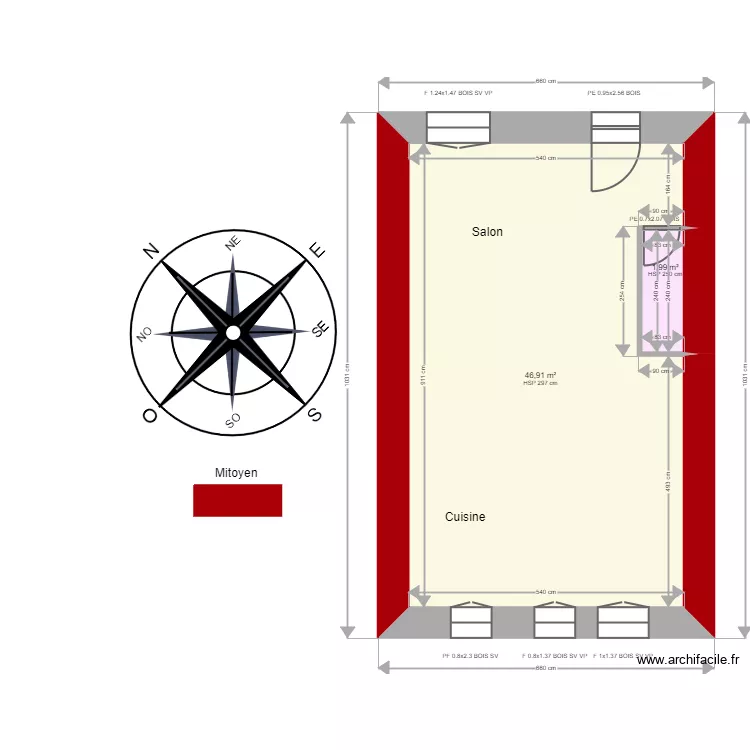 ML24008532 COCKENPOT. Plan de ML24008532 COCKENPOT. Plan de