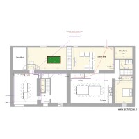 Gîte CK La Richetière rdc