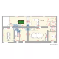 Gîte CK La Richetière rdc