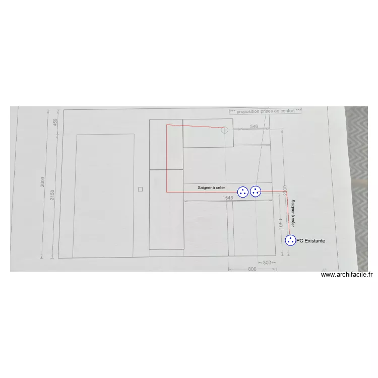 DU PELOUX. Plan de DU PELOUX. Plan de