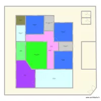 D&eacute;but plan