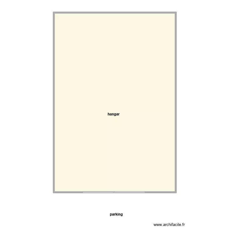 sachot am. Plan de 1  et 139 m²