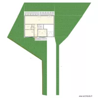 Plan Maison RDC modifie