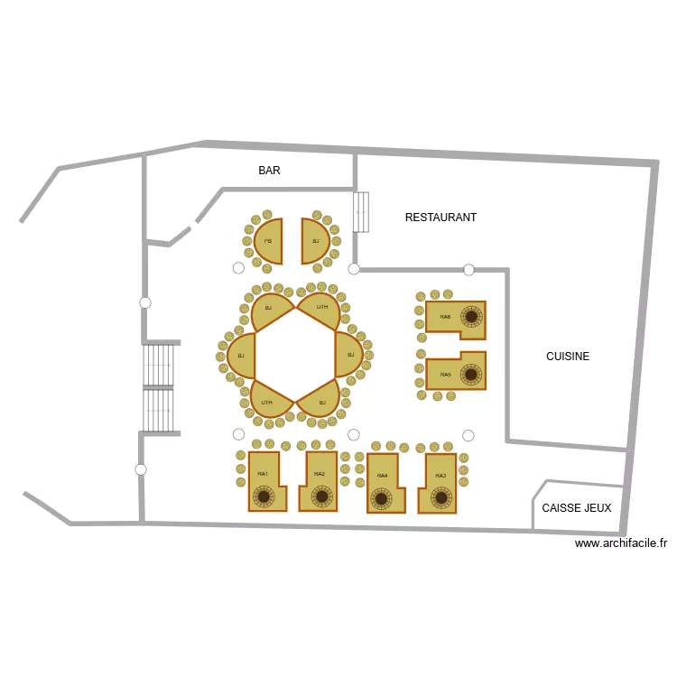 Plan Jeux Septembre ESSAI 2. Plan de 1 et 9 m² Plan Jeux Septembre ESSAI 2. Plan de 1 et 9 m²