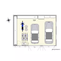 Garage 2026 equipé 2