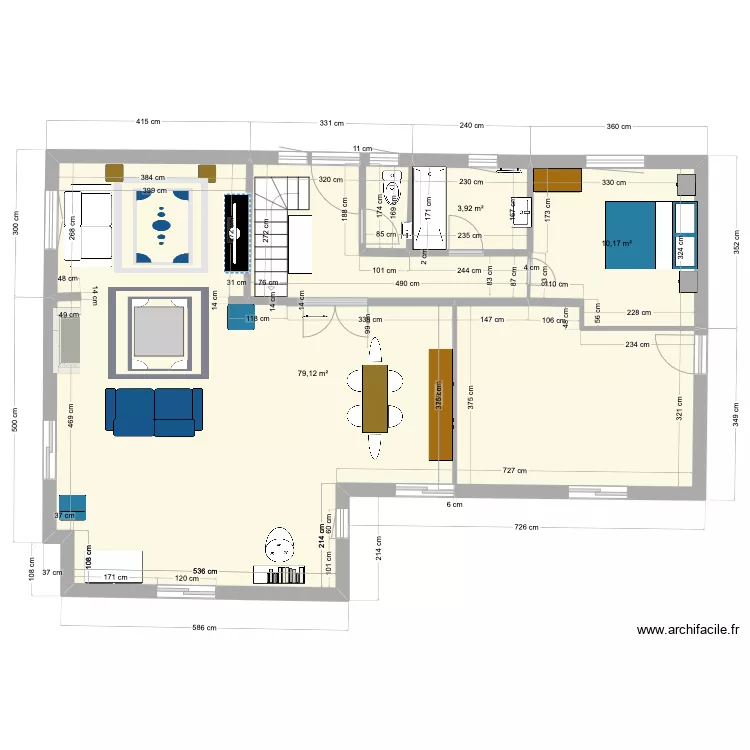 Cuisine2. Plan de Cuisine2. Plan de