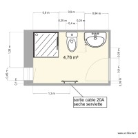 salle de bain