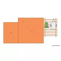 PLAN GARAGE + ATELIER