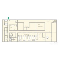 plan institut lycée