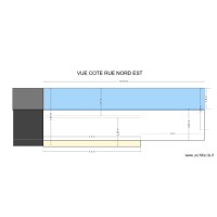 vue de dos