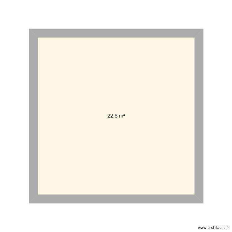 Essaie 1. Plan de 0 pièce et 0 m2
