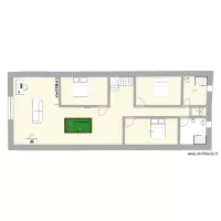 bernac dessus etage