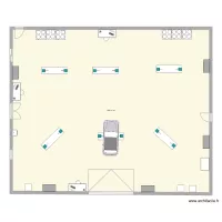 Amélioration atelier