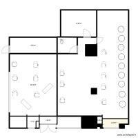 Plan apres travaux the cosy corner