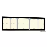 Projet Gatelier - Existant