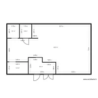 Plan Avant Travaux L'Oasis Lounge