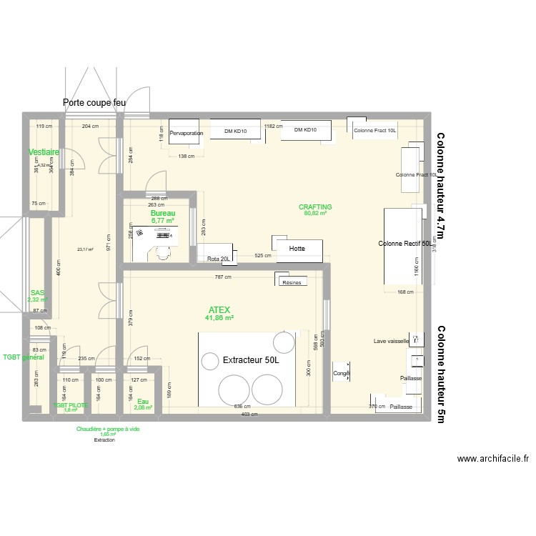 hall pilote 14/10/25 BIS. Plan de 0 pièce et 0 m2