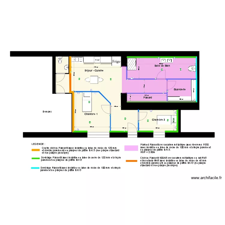 GUINGAMP - Définitif. Plan de GUINGAMP - Définitif. Plan de