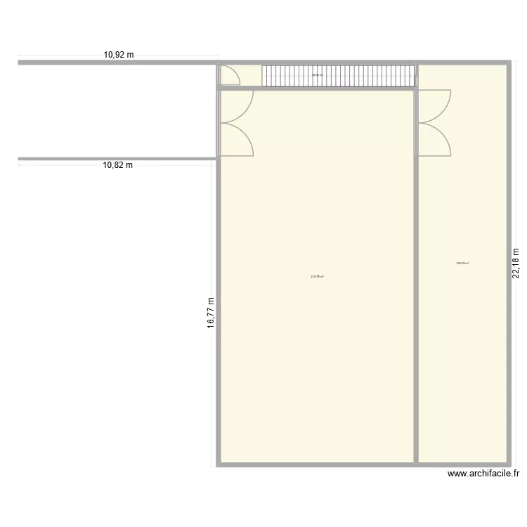 said. Plan de 5 et 439 m² said. Plan de 5 et 439 m²
