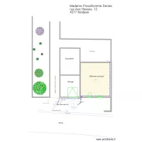 Plan d'&eacute;gouttage 
