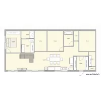 Essaie maison rectangulaire