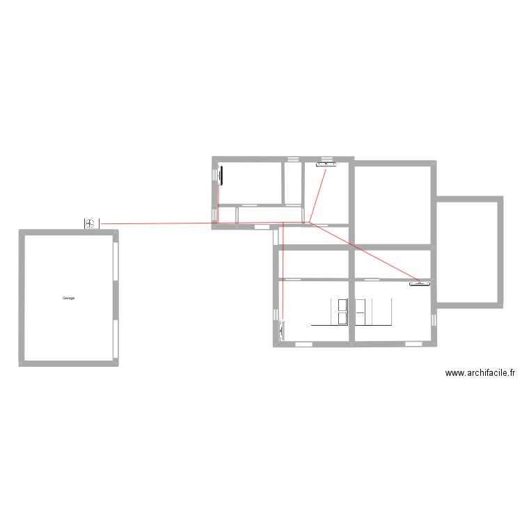 pool. Plan de 0 pièce et 0 m2