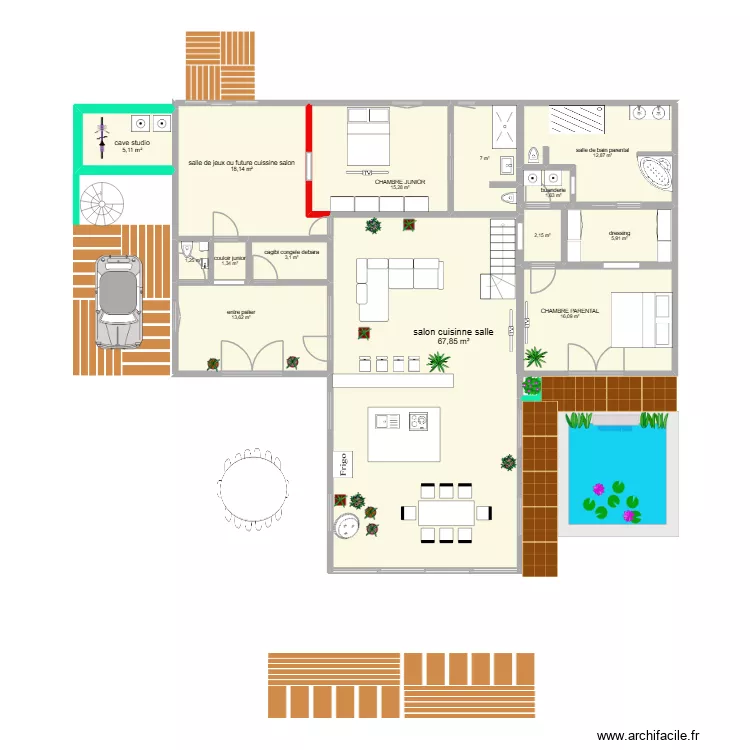 plan . 2026. Plan de 14 et 171 m² plan . 2026. Plan de 14 et 171 m²