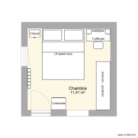 Chambre parentale
