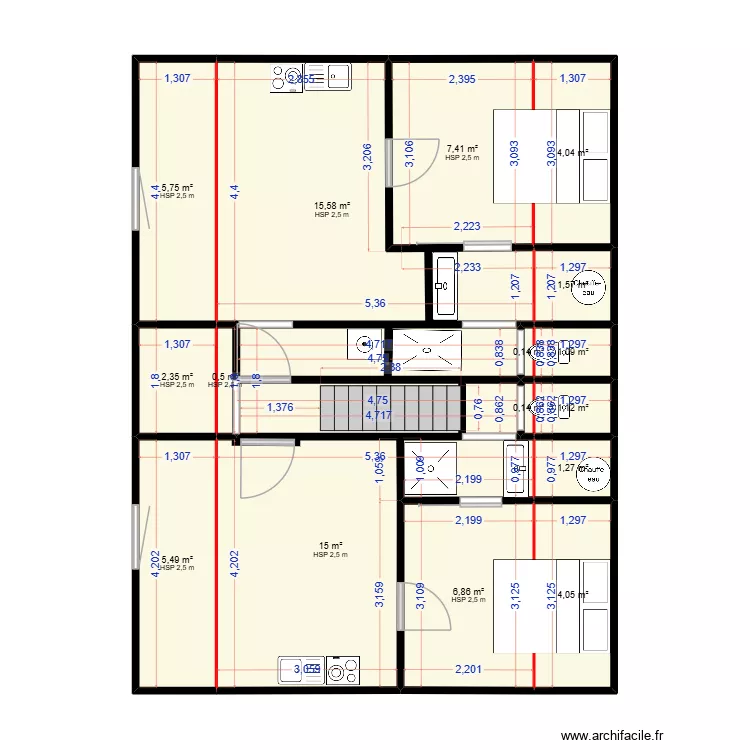 plan échelle 2.0. Plan de plan échelle 2.0. Plan de