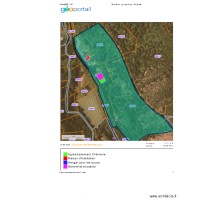 Ferme du somail avec empreinte nouveaux bat