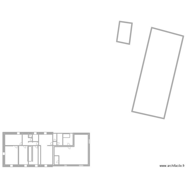 THANNENK +1. Plan de 0 pièce et 0 m2