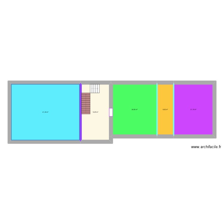 renov v2.1. Plan de 0 pièce et 0 m2