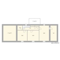 Maison 1er etage R.