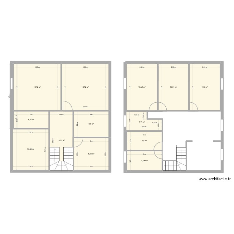 brasserie. Plan de 0 pièce et 0 m2 brasserie. Plan de 0 pièce et 0 m2