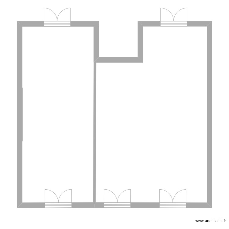 ETAGE 2. Plan de 0 pièce et 0 m2