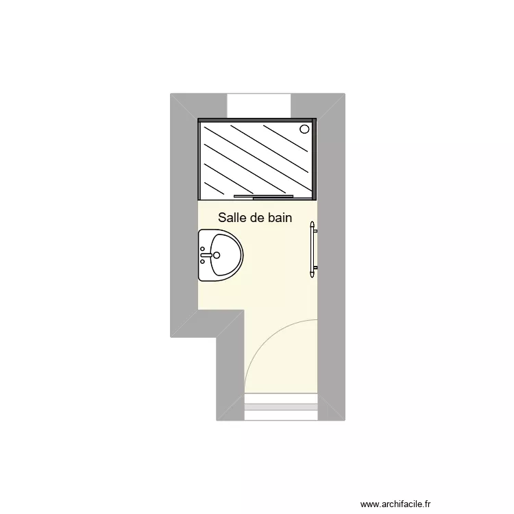 RACINE Alice. Plan de RACINE Alice. Plan de