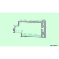 2 eme etage fenetres