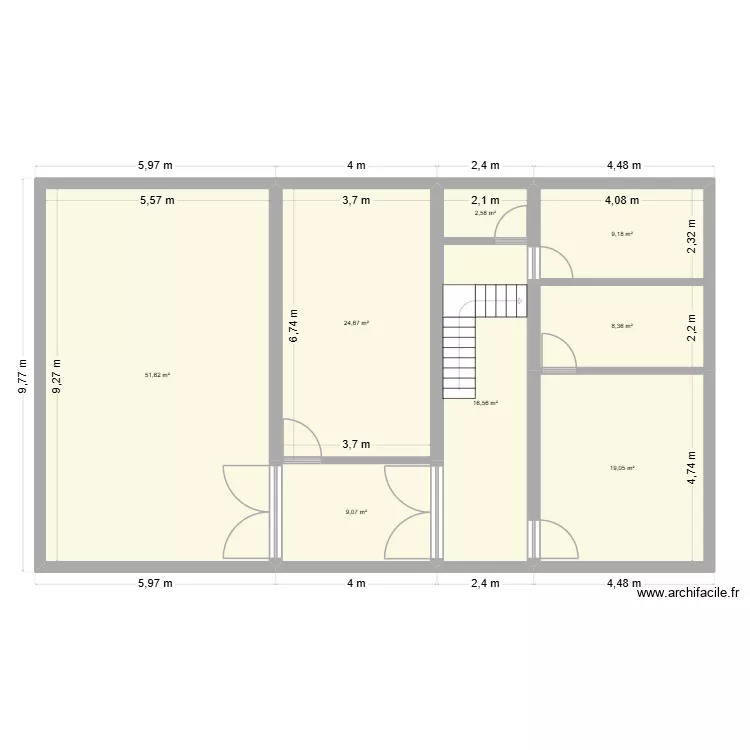 plan de youssef. Plan de 8 et 141 m² plan de youssef. Plan de 8 et 141 m²